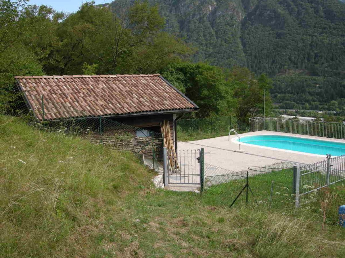 Moggio Udinese Rosa Dei Venti Bed & Breakfast エクステリア 写真