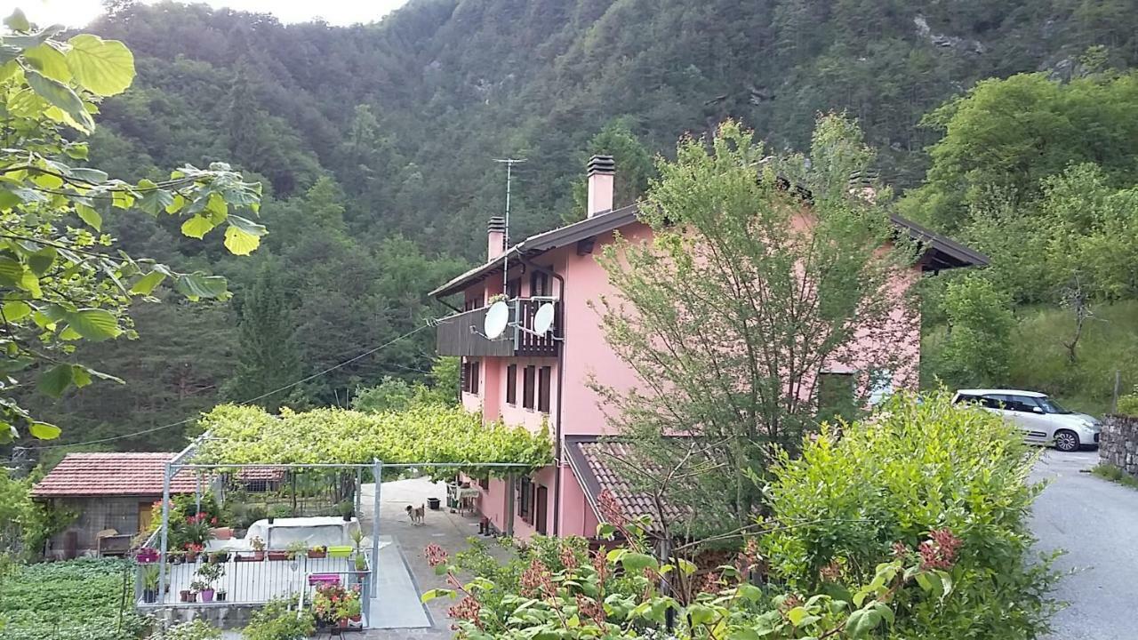 Moggio Udinese Rosa Dei Venti Bed & Breakfast エクステリア 写真